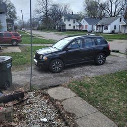 2008 Jeep Compass