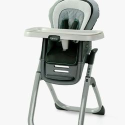 DLX6in1 High Chair Graco Duo Dinner