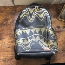 Limited Ed. Sprayground (Cleaned up)