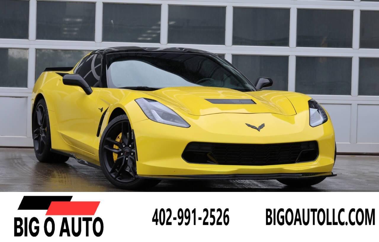 2016 Chevrolet Corvette