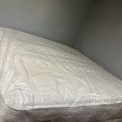 Set King Sizes Mattress And Box Spring 