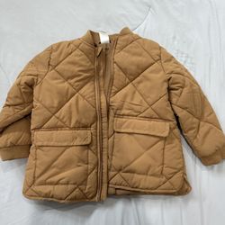 Warm Jacket Seize 2. Unisex 