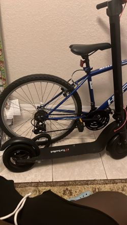 E scooter turboant x7 max folding