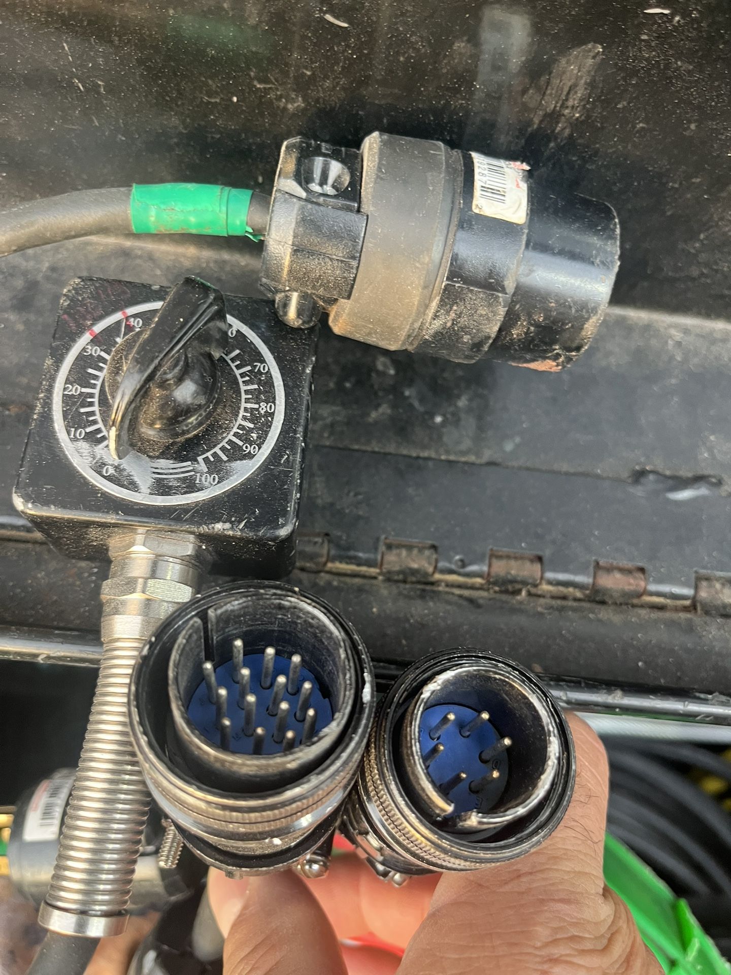 Welder Remote Control