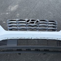 HYUNDAI TUCSON 2022 2023 2024 FRONT BUMPER