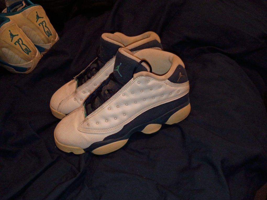 Retro Jordan Shoes