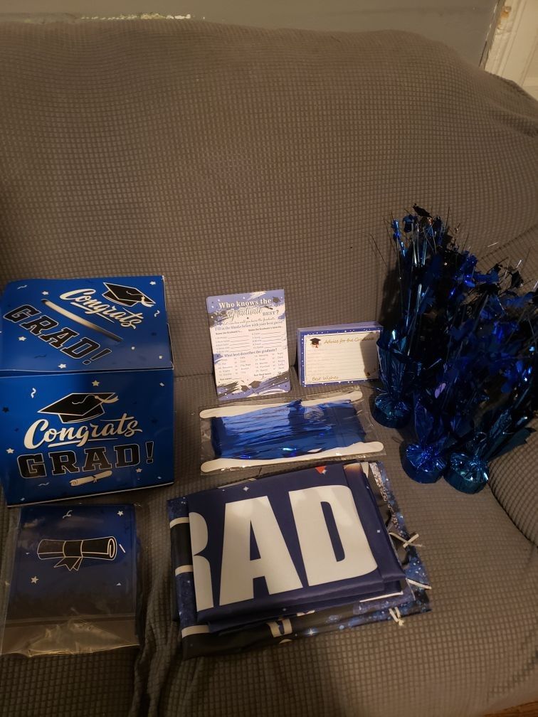Graduation Decorations
