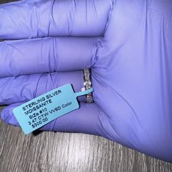 Sterling Silver Ring