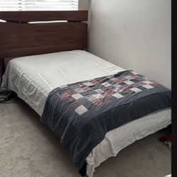 Full Size Mattress, Bed Frame Not Included