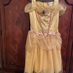 Halloween Princess Costume