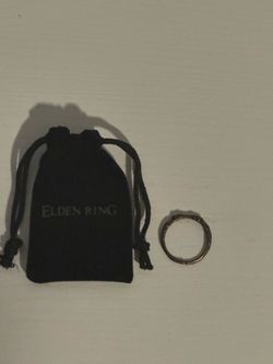 Elden Ring Steed Whistle Replica Ring PS4/PS5