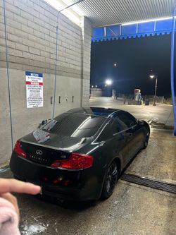 2007 Infiniti G35