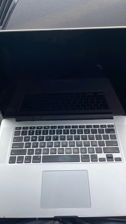 2012-2015 Apple MacBook Pro