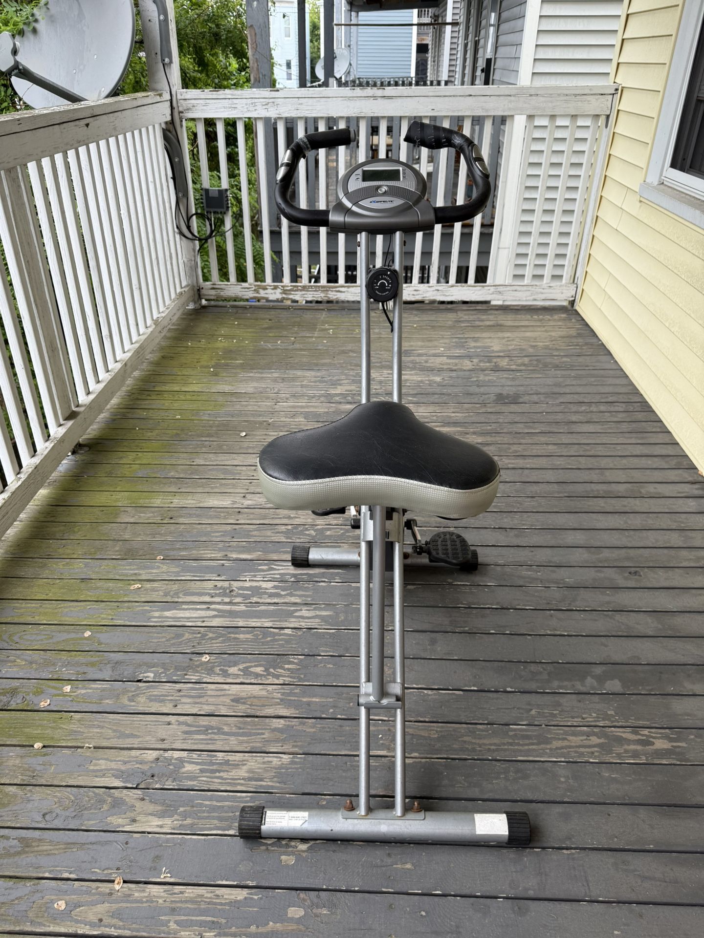 Bike Cardio