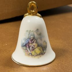 Vintage Bone China Bell