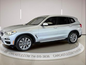 2018 BMW X3