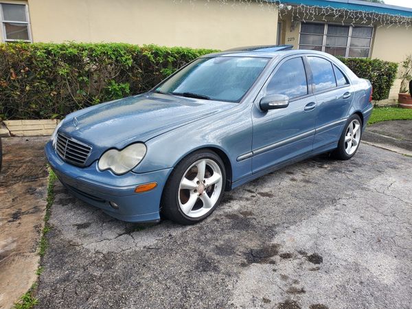 2000 mercedes c230 sport 2000 mercedes c230 sport