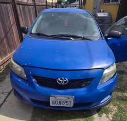 2010 Toyota Corolla