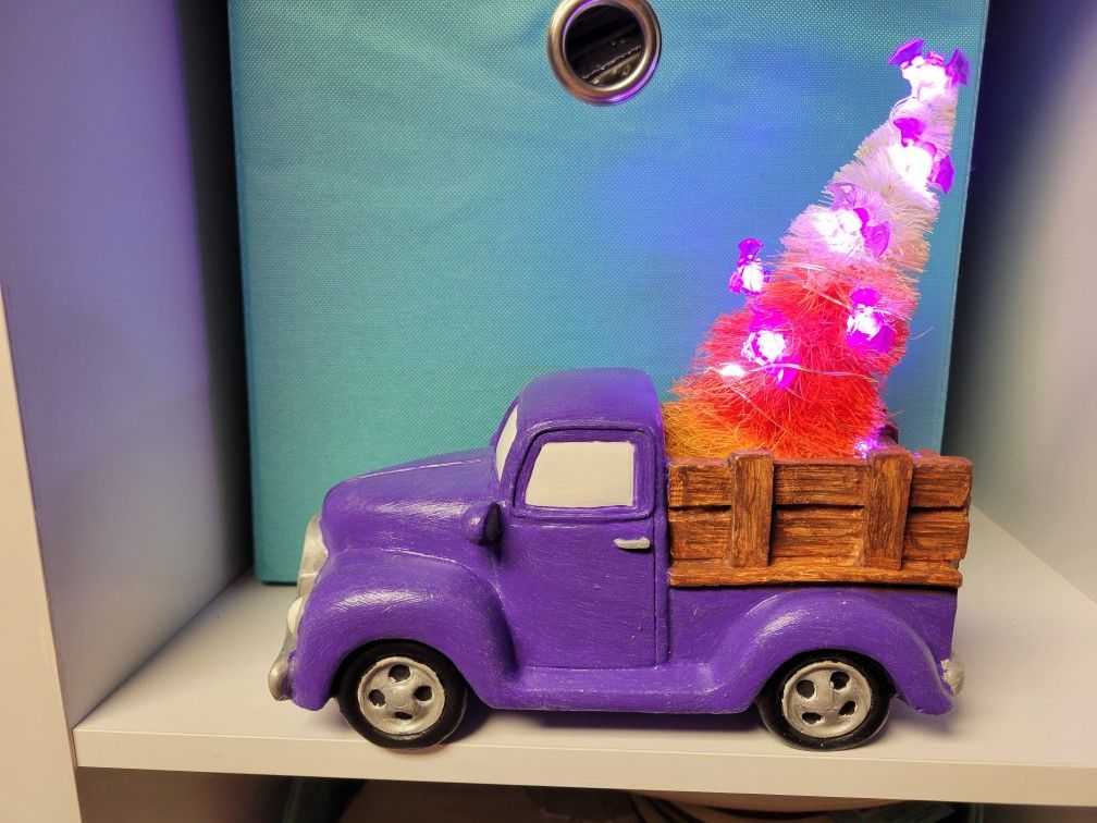 Ceramic Truck