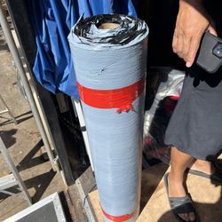 Roofing self adhesive rolls x2