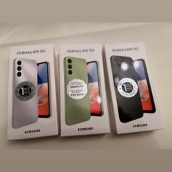 New Samsung Galaxy A14 5G Unlock Dual Sim 128gb 