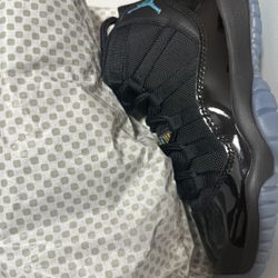 Fresh Gamma Blue 11s