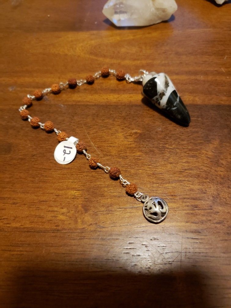 Agate Pendulum