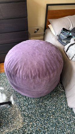 Foam Bean Bag