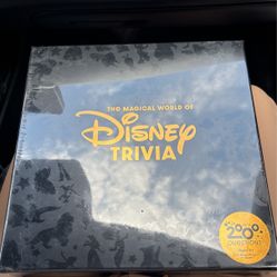 Disney Trivia