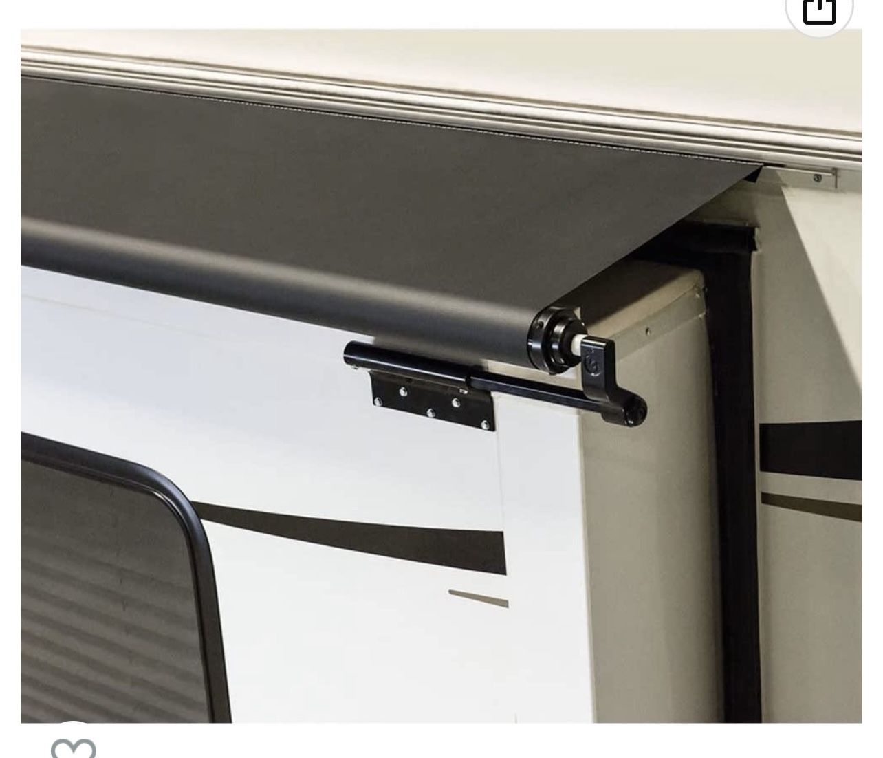 Solera Slide Topper