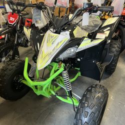 Pentora 125cc 4 Wheeler Automatic! Finance For $50 Down Payment!!