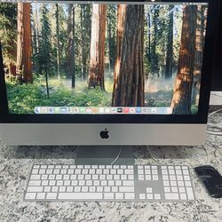 Imac 21.5" 2019 Retina 4K