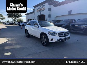 2022 Mercedes-Benz GLC 300