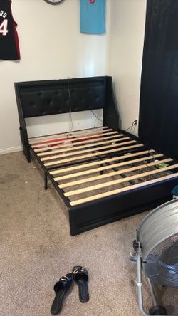 Full Bed Frame Pick up only