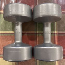 Dumbbells 11 Pounds 