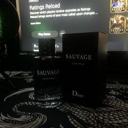 Dior Sauvage edp