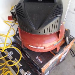 Craftsman Air Compressor