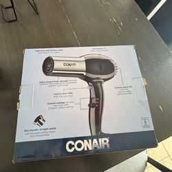 Hair dryer