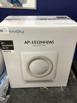 Conway air purifier  model ap1512hhw