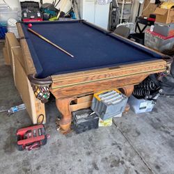Pool Table