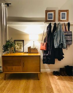 Crosley Landon Sideboard - Small