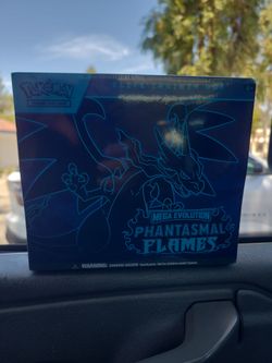 PHANTASMAL FLAMES ETB