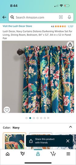 Blackout Curtains