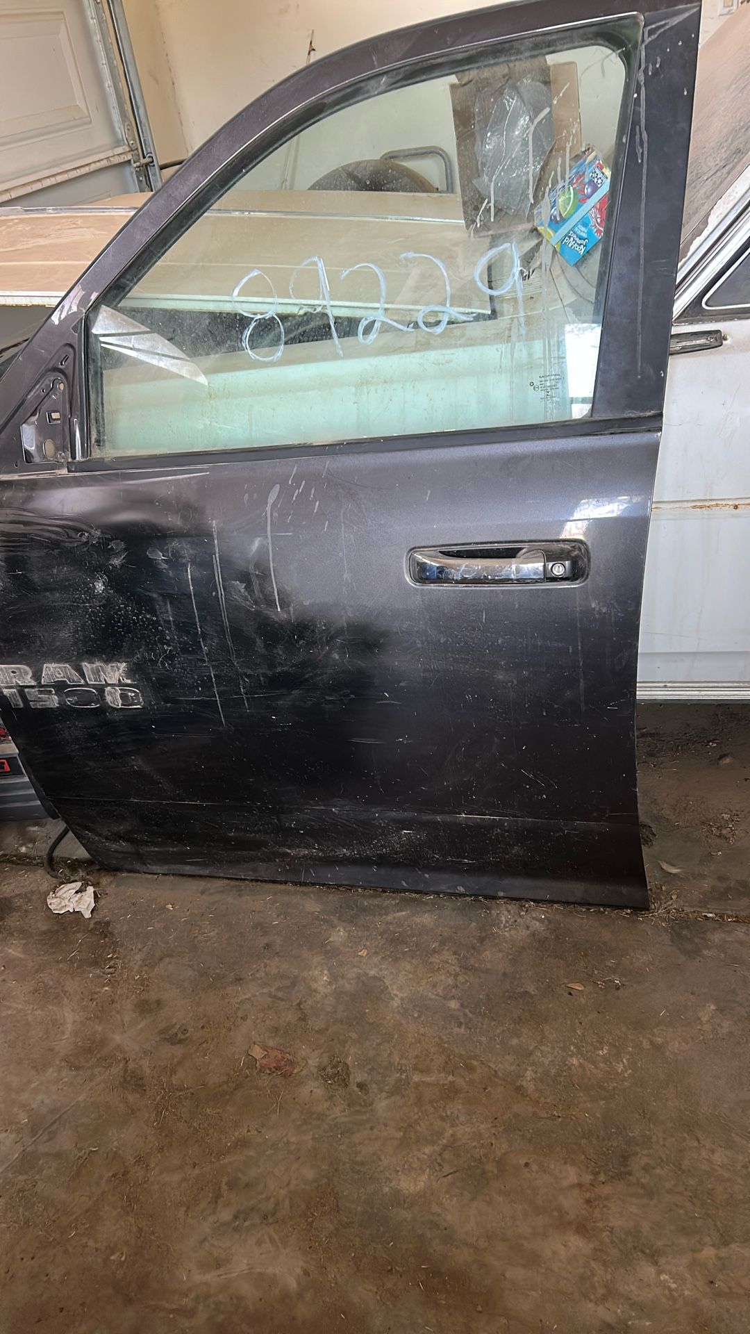 Dodge Door Driver Side