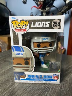 Funko - Amon-Ra St. Brown - NFL Lions