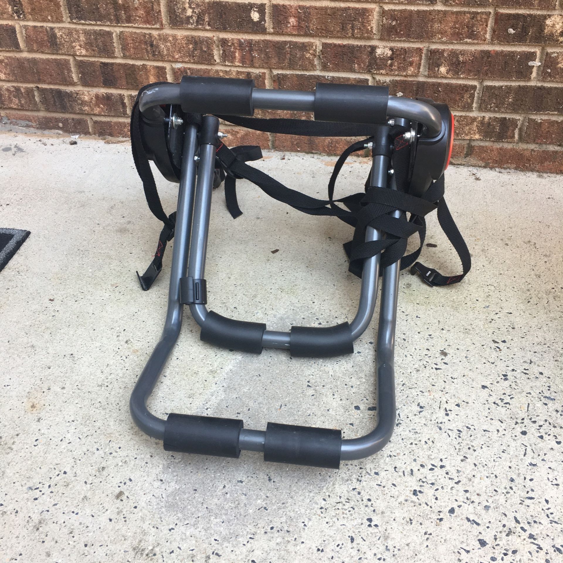 Bell trunk bike rack for Sale in Charlotte, NC OfferUp