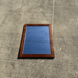 Square Mirror