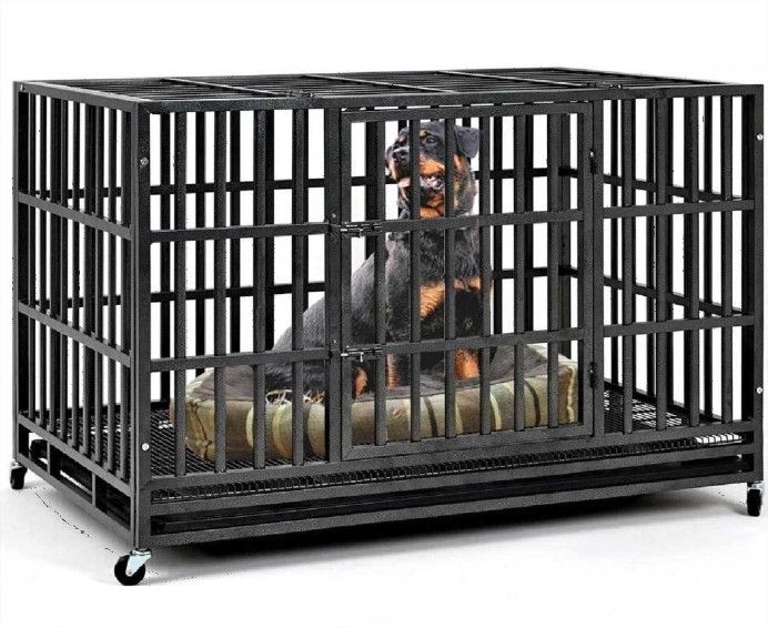 Heavy-Duty Pet Cages - Security and Comfort for Your Animal Buddy nature community