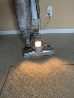 Kirby Vacuum Cleaner 