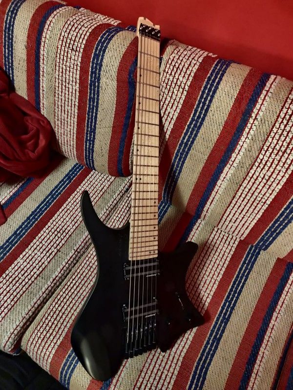 Strandberg 7 String Electric Guitar Boden OS 7